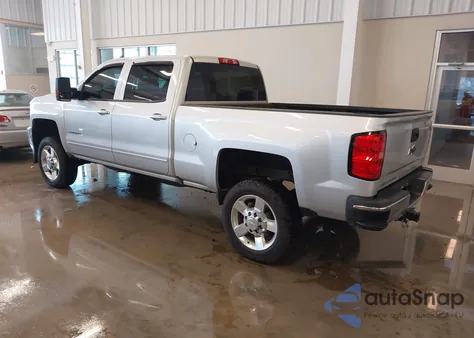2016 Chevrolet Silverado 2500Hd Lt из США, поврежденный, VIN 1GC1KVEG3GF168983